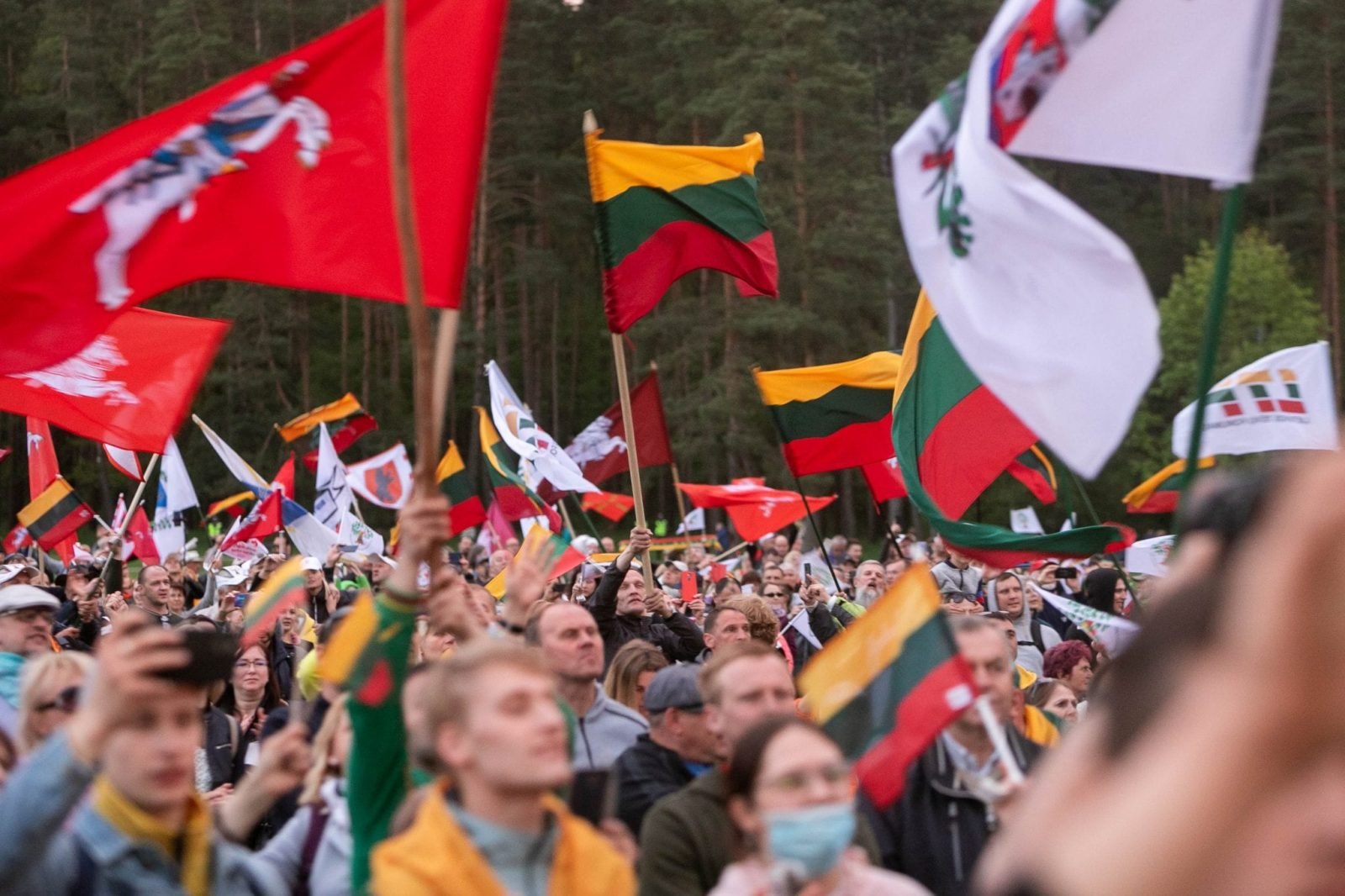 Didysis šeimos gynimo maršas