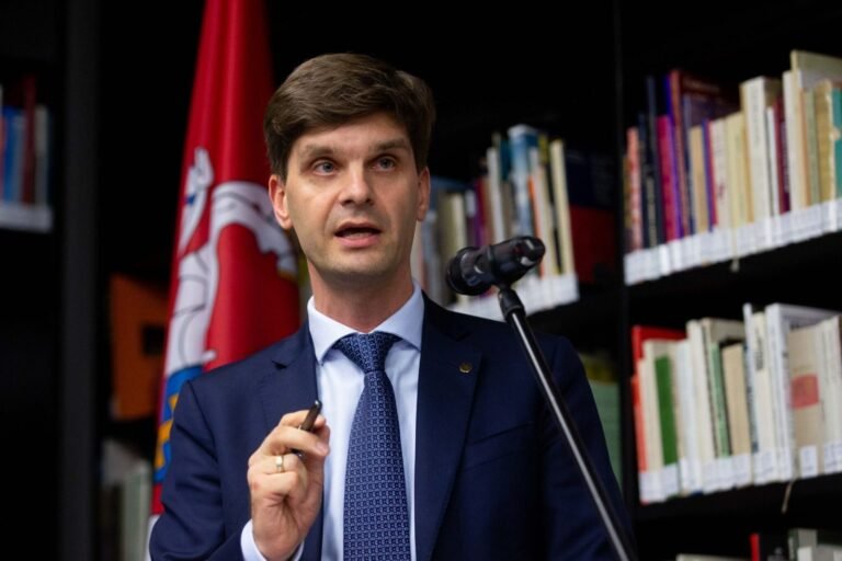 Prof. dr. Ignas Vėgėlė. Ar pakaks Prezidentui valios ir ryžto?
