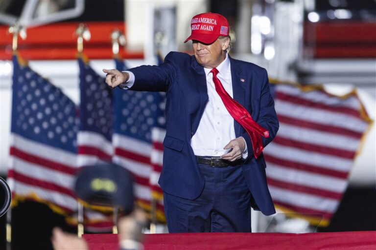 Newtas Gingrichas: D. Trumpo politinė banga yra unikali