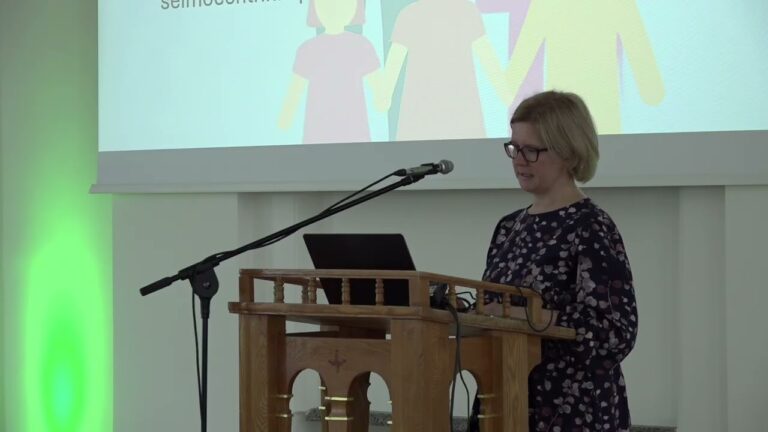 Dr. Violeta Vasiliauskienė. „Šeima 2050: iššūkiai ir galimybės”