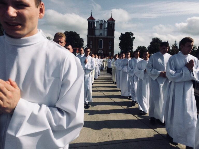 Prasideda Maldos už pašaukimus savaitė