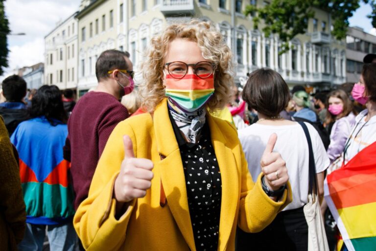 A. Armonaitė: „krizelė“ su Kinija – galimybė Lietuvai tapti konkurencingiausia valstybe