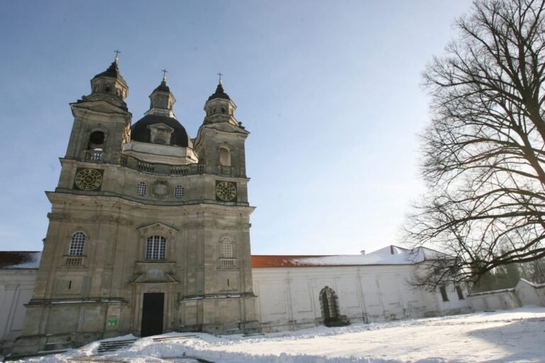 Pažaislio vienuolynas laimėjo geriausios kino lokacijos Europoje apdovanojimą