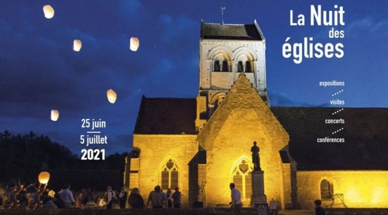 Prancūzijoje daugelyje katalikų bažnyčių prasidėjo „Bažnyčių naktis“