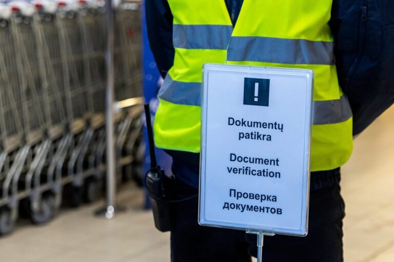 Prezidento patarėja: galimybių pasas išsisėmė, metas ieškoti naujų priemonių