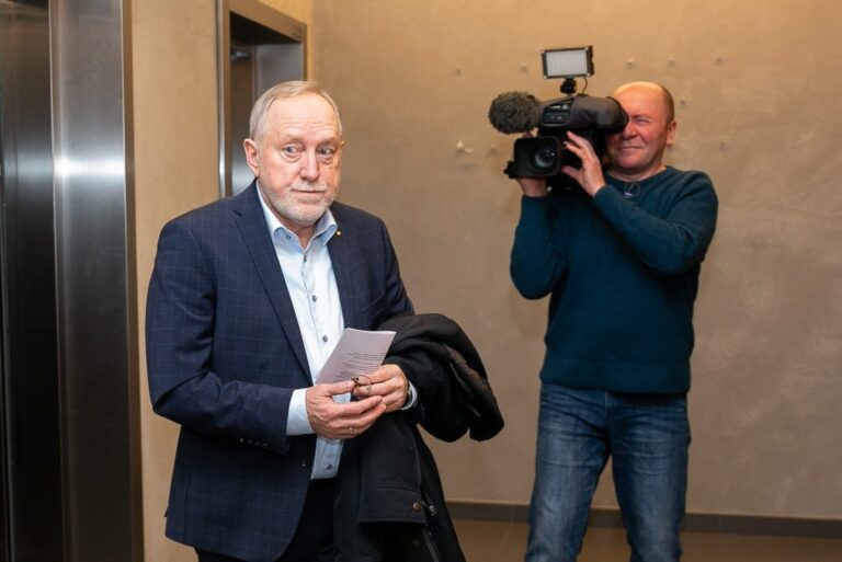 Buvę „Grigeo Klaipėdos“ vadovai: G.Pangonis liepė nuotekas ,,leisti pro šoną”