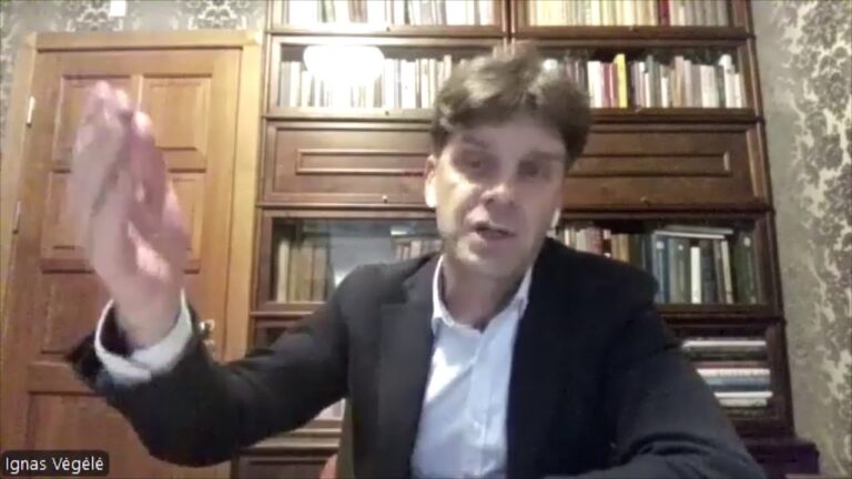 Ignas Vėgėlė: referendumai, gynyba ir žaliasis kursas