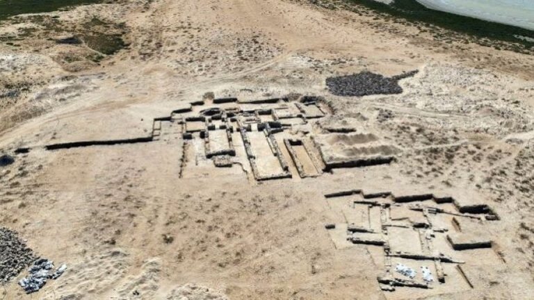 JAE aptiktas senovinis krikščionių vienuolynas pastatytas dar prieš islamo paplitimą