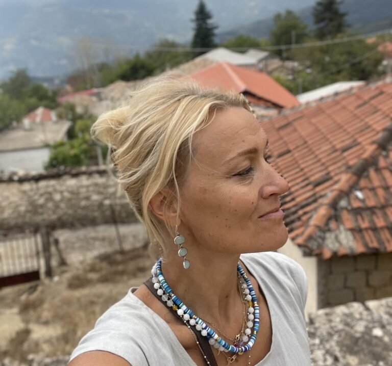 Ligita Juknevičiūtė. Ar jau prasideda?