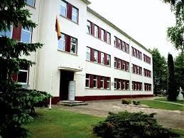 Biržų „Aušros" pagrindinė mokykla