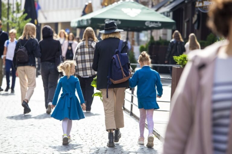 Tėvų ir šeimų organizacijos: vaikas nėra valstybės nuosavybė
