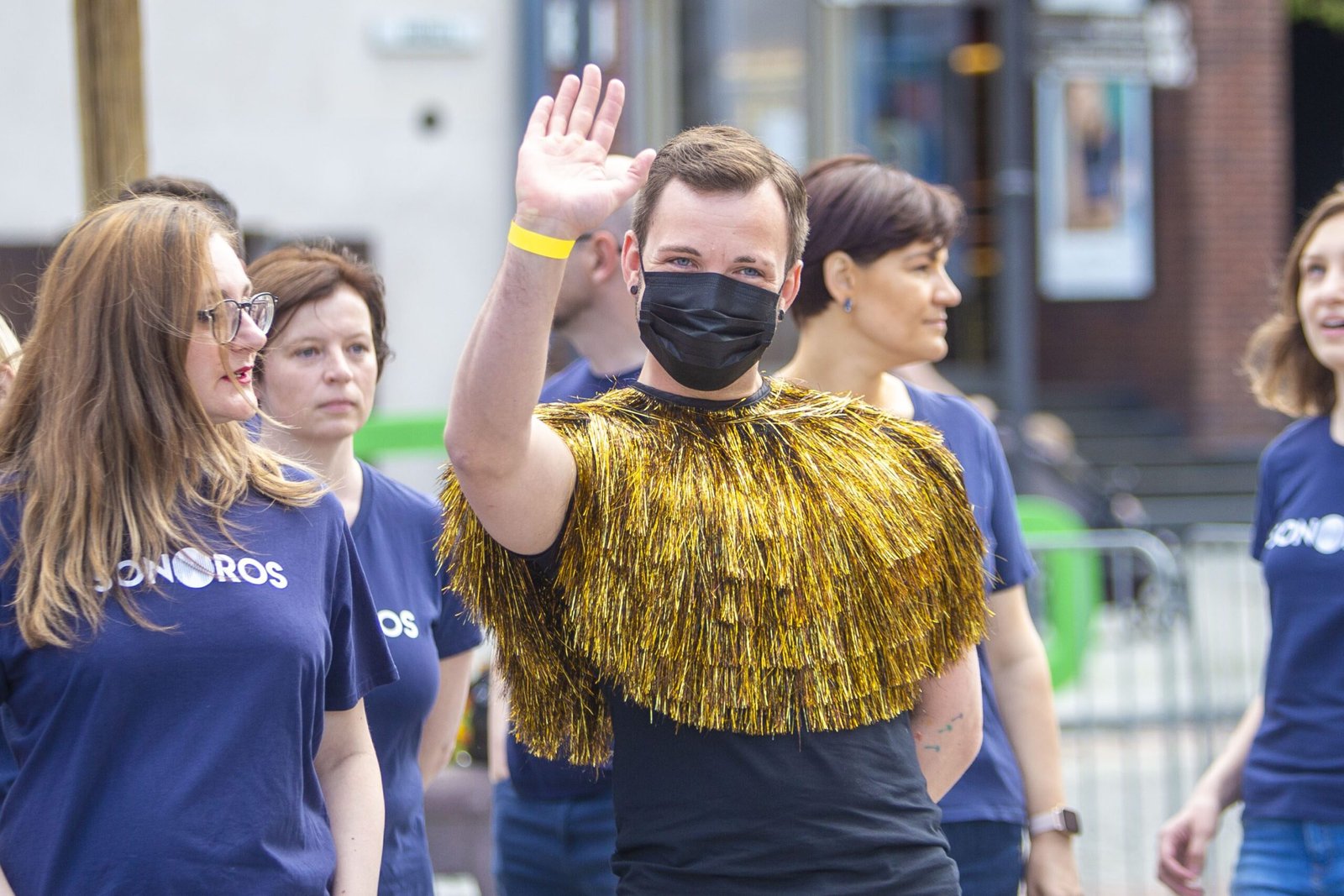 Laisvės fracijos narys Tomas Vytautas Raskevičius