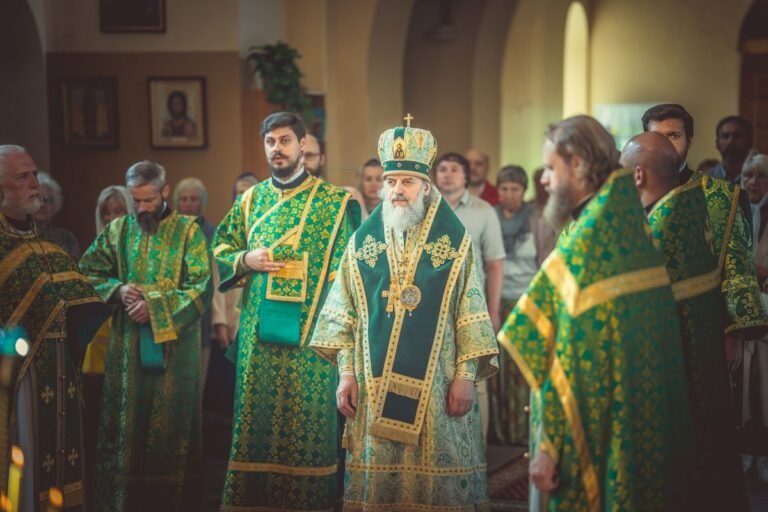 Lietuvos ortodoksų arkivyskupijai ir toliau vadovaus metropolitas Inokentijus