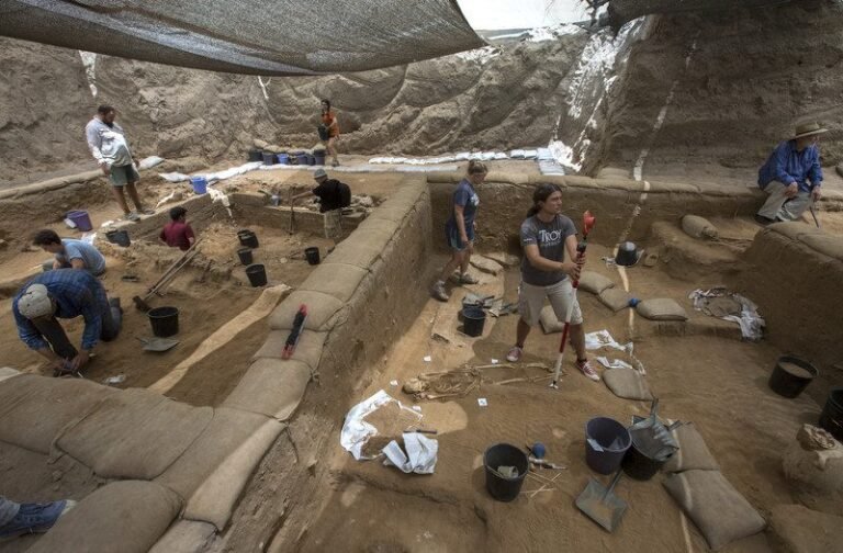 Archeologija patvirtina Biblijos autentiškumą – teigia garsus archeologas