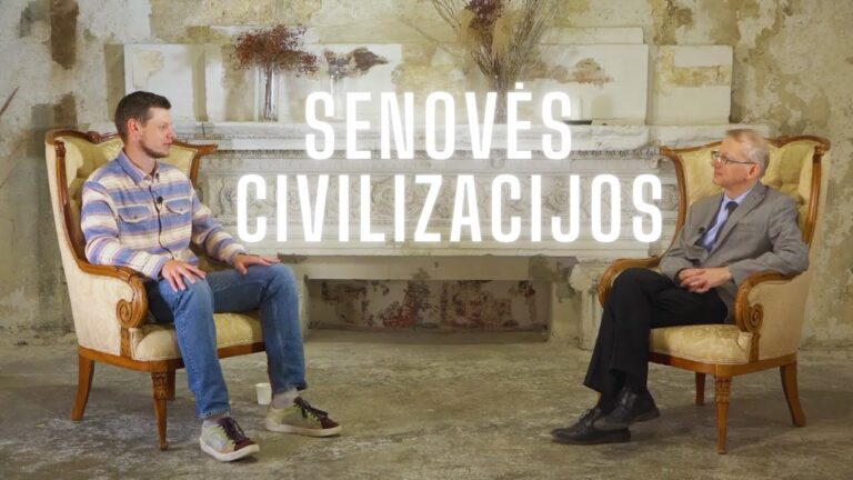 Išlikusios ir išnykusios senovės civilizacijos