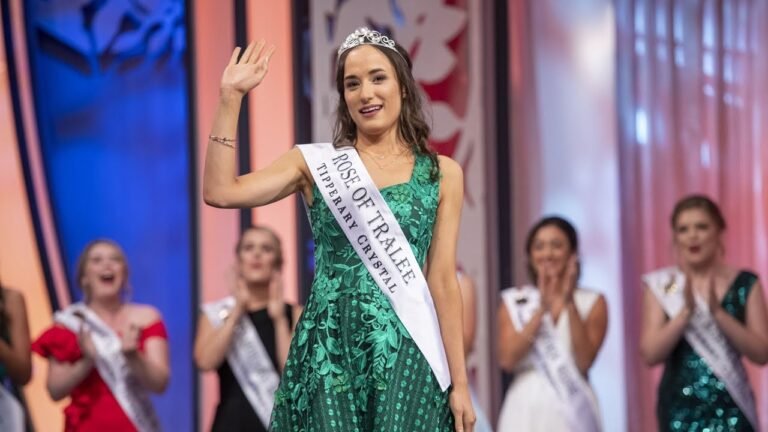 „Miss Airija“ konkursas tapo atviras translyčiams