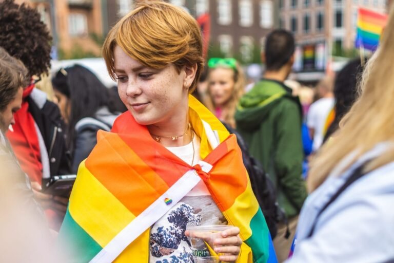 Kas penktas jaunas amerikietis save priskiria LGBT