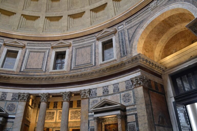 Katalikų Bažnyčia ir Italijos valstybė susitarė dėl įėjimo į Panteoną Romoje mokesčio