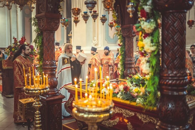 Lietuvos stačiatikiai kviečia Konstantinopolio patriarchą aplankyti trijų kankinių relikvijas
