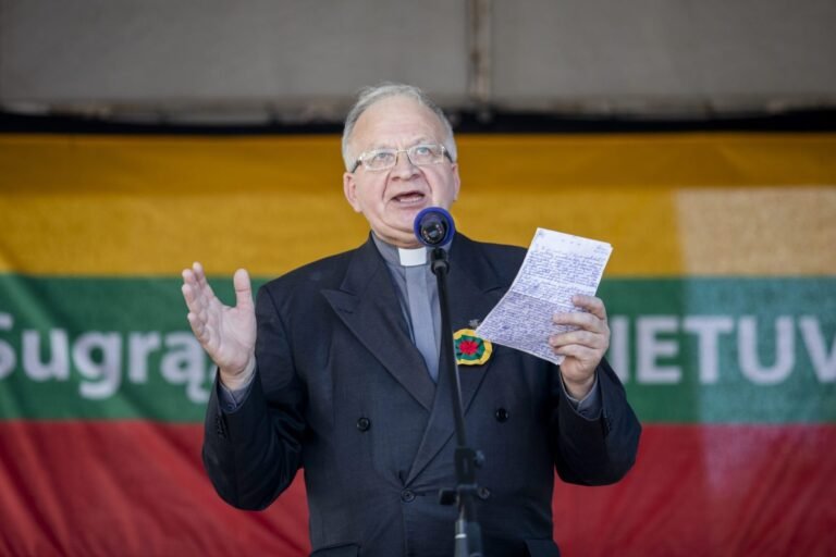 Kun. Robertas Grigas. Apie liūdnus panašumus