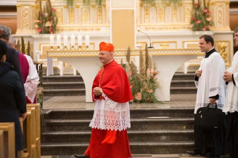 Kardinolas Sigitas Tamkevičius: Dievo žodžio paskatinti sustokime prie vieno kito Jėzaus kančios momento