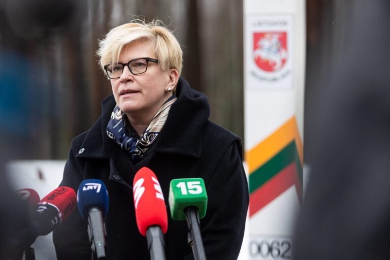 Galimybių paso dienos artėja prie pabaigos, I. Šimonytė žada sprendimą trečiadienį