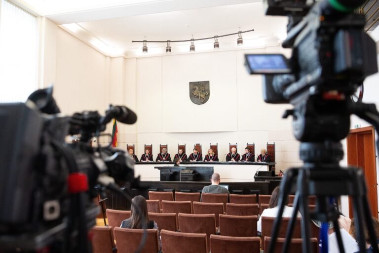 Vitoldas Mscichauskas. Kaip apginti Konstituciją?