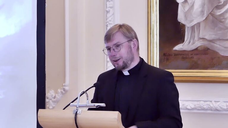 Dr. Saulius Rumšas OP. Krikščioniška elgsena ištikus krizei pagal Bazilijaus Cezariečio Moralines homilijas