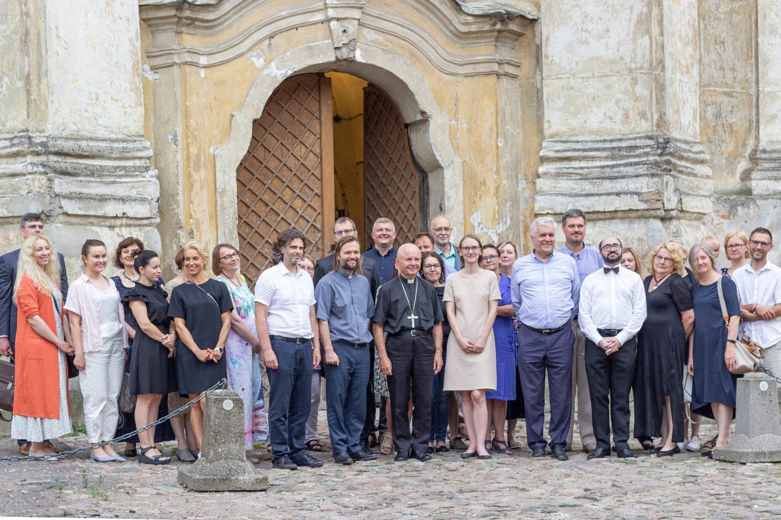 Krikščionių darbuotojų profesinės sąjungos steigėjai