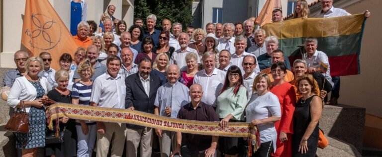 Krikščionių sąjungos pareiškimas pasitinkant LGBTQ eitynes