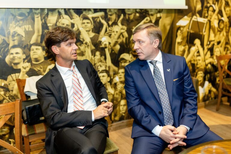 R. Karbauskis kirto I. Vėgėlei – visiškai nepasiteisino