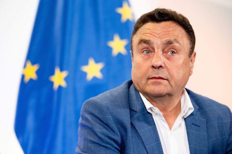 Situacija dėl P. Gražulio kaista – kreipėsi europarlamentarai