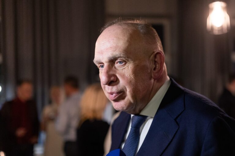 Konservatoriaus Mato Maldeikio siekis įteisinti homoseksualų partnerystę entuziazmo tarp kolegų nesukėlė