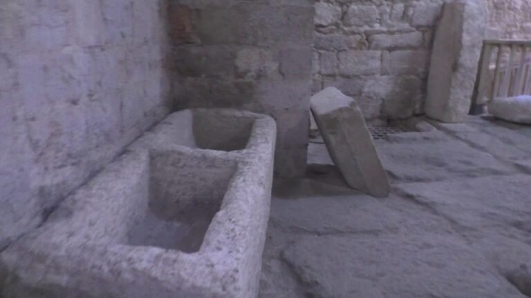 Archeologai teigia radę Jėzaus vaikystės namus