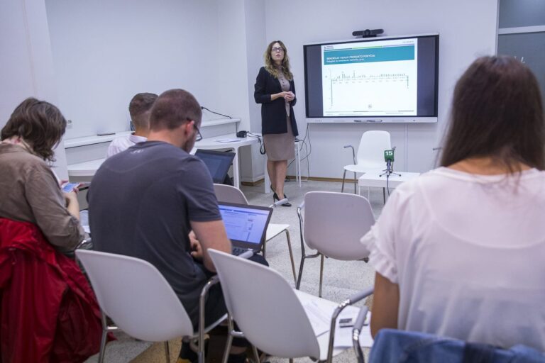 Surašymo anketas apie tautybę, gimtąją kalbą ir religiją užpildė apie 60 tūkst. gyventojų