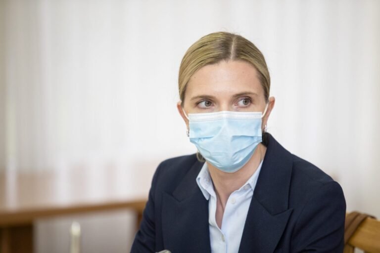 A. Bilotaitė: 100 kilometrų pasienio ruožas koncertina turėtų būti padengtas per mėnesį