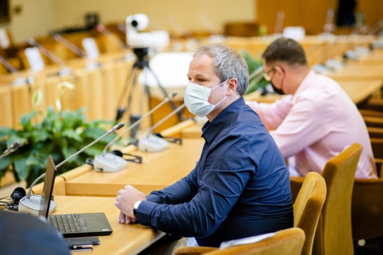 G. Surplys sulaukė atsakymo kada baigtųsi konfliktas tarp Lietuvos ir Kinijos