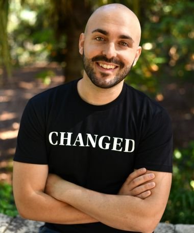 Maltietis krikščionis, buvęs homosekasualas Matthew Grechas / „Christian Today" nuotr.