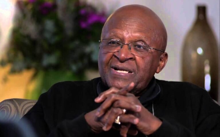 Arkivyskupo D. Tutu laidotuvės vyks sausio 1-ąją