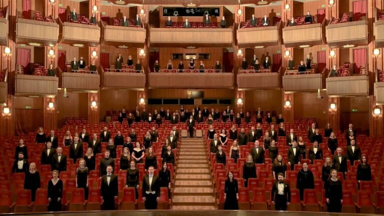 „Lietuva brangi“ suskambo originaliame sveikinime (VIDEO)