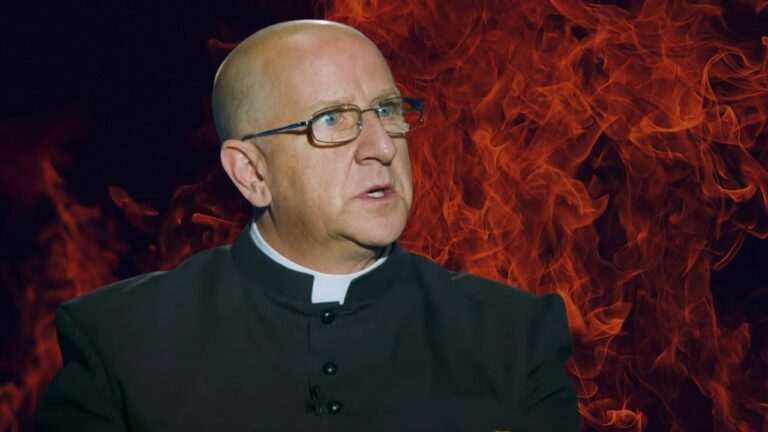 JAV egzorcistas pareiškė, kad kunigai laimindami homoseksualų poras atsiveria demonų įtakai