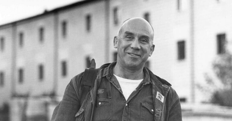 Thomas Merton. Vienuolio žinia pasauliečiui