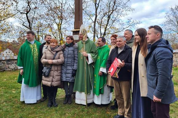 Misijos Ukmergėje / Ukmergės Švč. Trejybės parapijos nuotr.