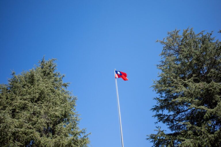 Tvyrant įtampai tarp Pekino ir Vilniaus, Lietuvoje lankosi Taivano delegacija