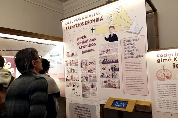 „Lietuvos Katalikų Bažnyčios kronikos“