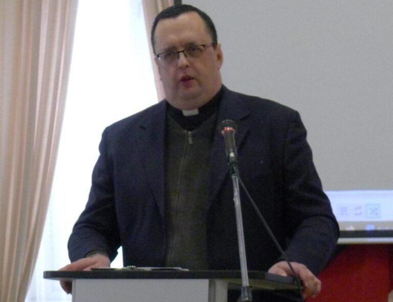 Kun. dr. Nerijus Pipiras. Mokyti Europą vilties. Kuo aktualus Dievo tarnaitės Adelės Dirsytės pavyzdys?