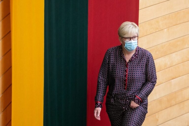 Šalies vadovai kviečia iš Vasario 16-osios semtis įkvėpimo siekti to, kas atrodo neįmanoma (papildyta)