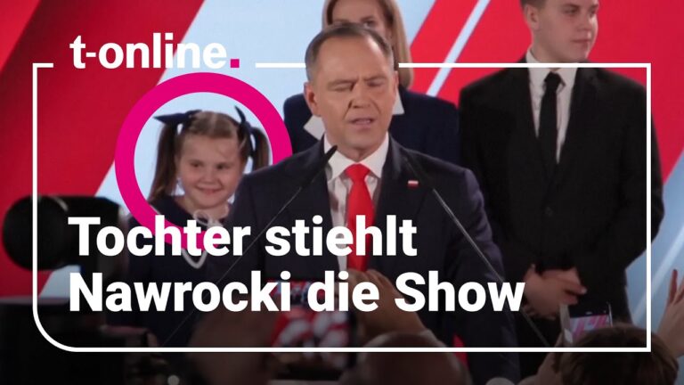 Kaip naujojo Lenkijos prezidento Karolio Nawrockio dukra pavergė šalies širdis