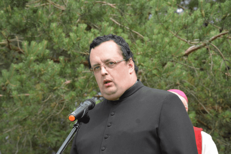 Kun. Nerijus Pipiras. Dievo tarnas arkivyskupas J. Steponavičius: neperskaitytas laiškas