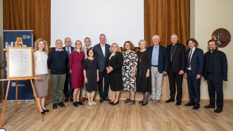 Konferencijoje Šiluvoje atverti laisvės ir demokratijos paradoksai